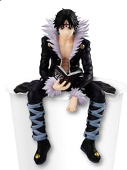 HUNTER×HUNTER ぬーどるストッパー クロロ=ルシルフル 14セット Amazon | HUNTER×HUNTER ぬーどるストッパーフィギュア-クロロ